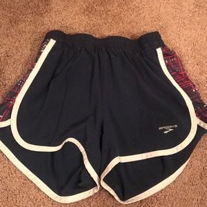 Running shorts